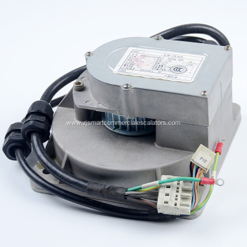 KAA24354AAB14 Xizi Otis Elevator NGSOK Door Motor